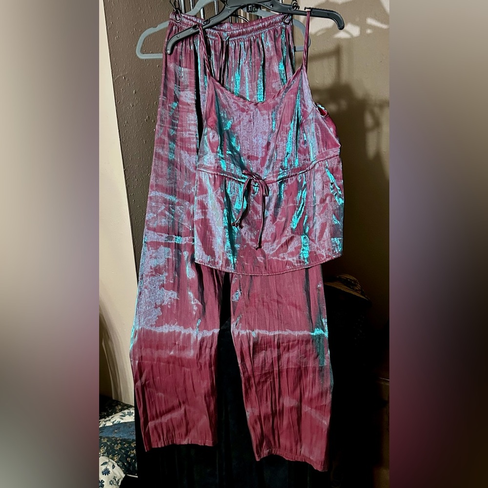 Vintage  Luau Lounge by Miken size M loungewear